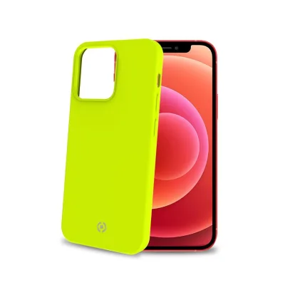 CELLY CROMO FLUO COVER IPHONE 13 PRO YW CROMO1008YLF