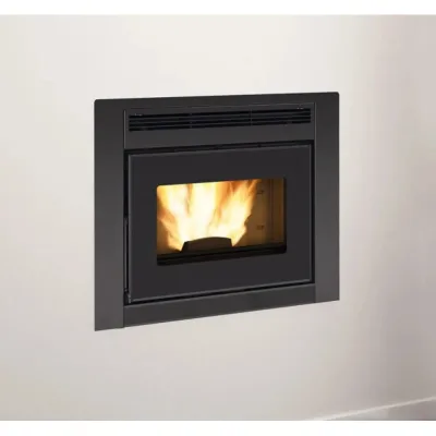Extraflame Inserto idro a pellet ventilato COMFORT IDRO L80.16 1290600