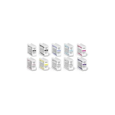 CARTUCCIA ORIGINALE  PIGMENTATO FOTOGRAFICO EPSON GRIGIO T47A7 C13T47A700 SURECOLOR P900