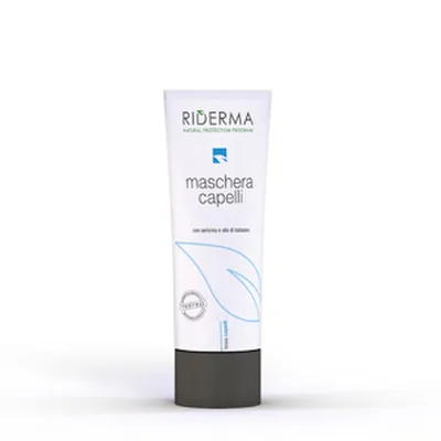 Riderma Maschera Capelli Delicati Sfibrati 200 ml