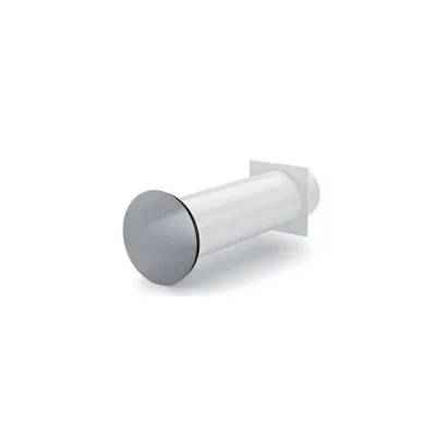 Faber condotta con valvola ermetica 112.0569.784 da 12 cm