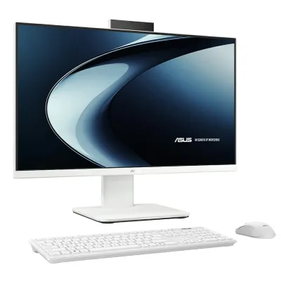 ASUS All in One ExpertCenter P400 P440VAESK-WPC008X Intel Core i5-13420H 16GB Intel Graphics SSD 512GB 23.8'' FHD Win11 Pro Mouse e Tastiera Wireless