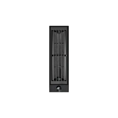 PRONTA CONSEGNA - Gaggenau Cappa da base VL200120 con panello di controllo nero da 15 cm
