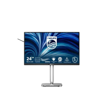 PHILIPS MONITOR 23,8 IPS FHD 120HZ REG ALT 24B2N4200