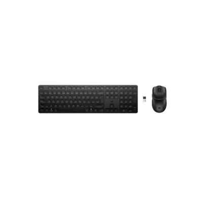 KIT MOUSE TASTIERA HP 490C UNIC BE1P9AA