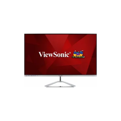 Viewsonic VX Series VX3276-MHD-3 Monitor PC 81,3 cm (32") 1920 x 1080 Pixel Full HD LED Argento