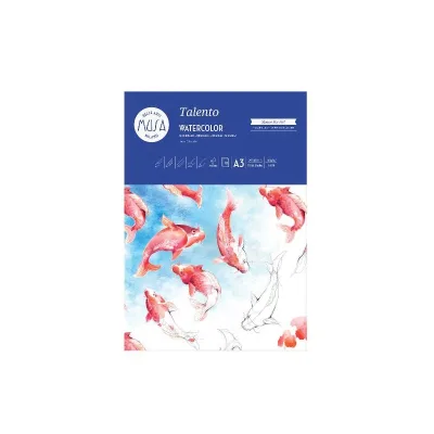 CWR BLOCCO DIS. 10FOGLI MU131293