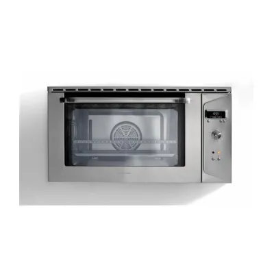 Alpes Forno elettrico forno elettrico da incasso FS/9R con camera di cottura smaltata in acciaio inox da 89.5 cm