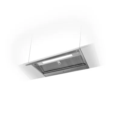 Elica Cappa aspirante sottopensile BOXIN NO DRIP 2.0 VL IX/A/60 PRF0211341 in acciaio inox da 60 cm - PROMO ATTIVA FINO AL 26/10