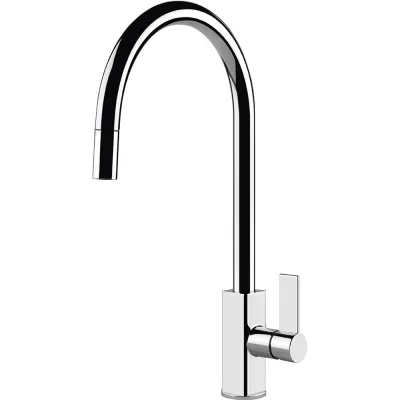 Smeg Miscelatore monocomando MRMG4DCR finitura cromo - IN PROMOZIONE FINO AL 30/06