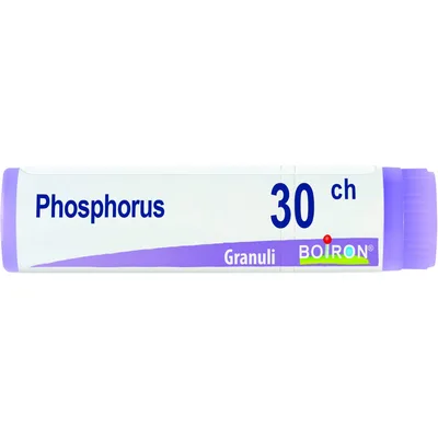 Phosphorus Dose 30ch