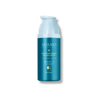 MIAMO HEAT&SUN AGING BODY SERUM DEFENSE 100ML