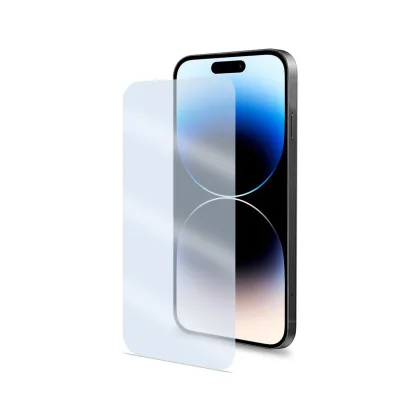 CELLY EASY GLASS IPHONE 14 PRO EASY1025