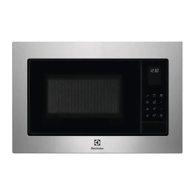 PRONTA CONSEGNA - Electrolux | Microonde con grill MQC326GXE finitura inox antimpronta da 60 cm
