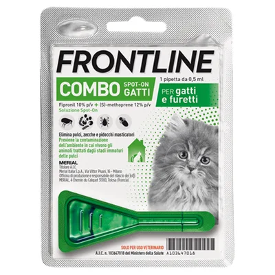 FRONTLINE COMBO SPOTON GATT 1PIP