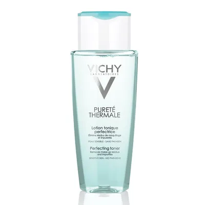 Vichy Pureté Thermale Tonico Perfezionatore Struccante Viso 200 ml