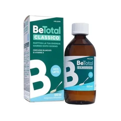 BETOTAL SCIROPPO 100ML PROMO26