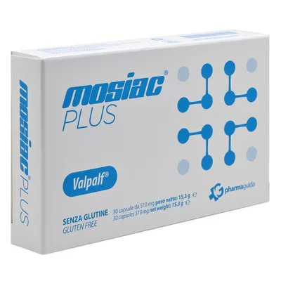 Mosiac Plus 30 Cps