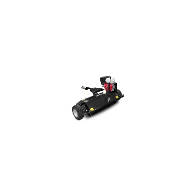Trinciatrice per ATV Shark 120 con motore simili Honda GX390