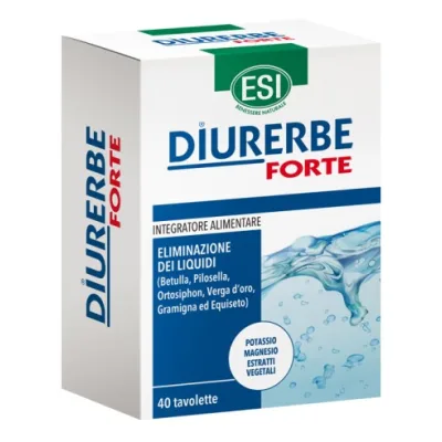 ESI DIURERBE FORTE 40 TAVOLE