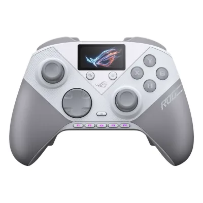ASUS ROG Raikiri II Pro OLED White