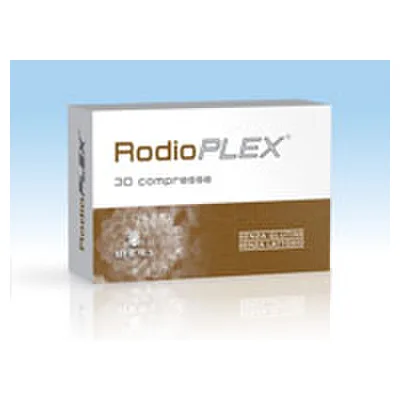 Rodioplex Integratore Tono dell' Umore 30 Compresse