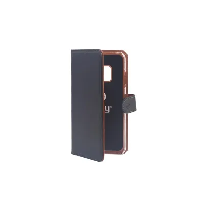 CELLY WALLY CASE HUAWEI MATE 20 PRO BLACK WALLY794