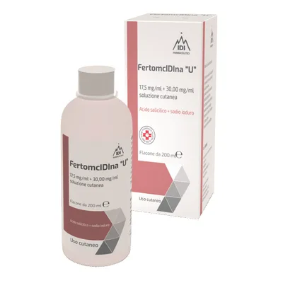 Fertomcidina U*sol 200ml