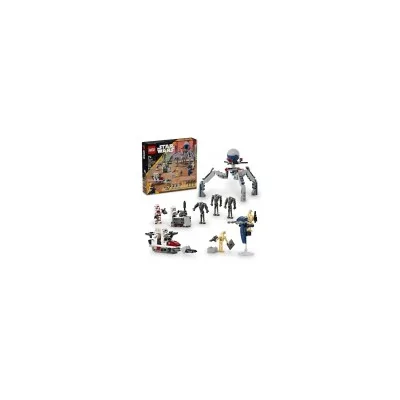 LEGO BATTLEPACK CLONETROOPEREBATTLEDROID 75372