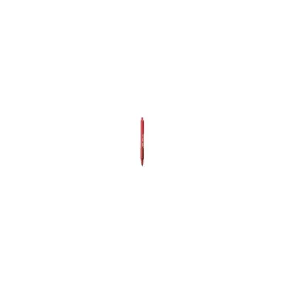 BIC CF12PENNA SF SOFTFEEL CLIC ROSSO 837399