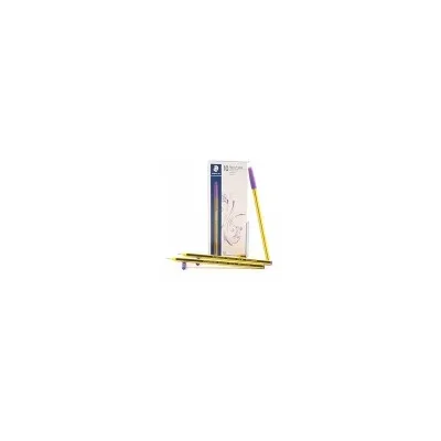 STAEDTLER CF10 PENNA SFERA NORIS STICK VIOLA 43406