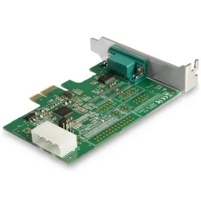 Adattatore Seriale ad 1 porta RS232 con UART 16950 PEX1S953LP