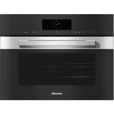 Miele Forno compatto a vapore combinato con forno tradizionale da incasso DGC 7840 HC Pro da 60 cm - RICHIEDERE PREVENTIVO