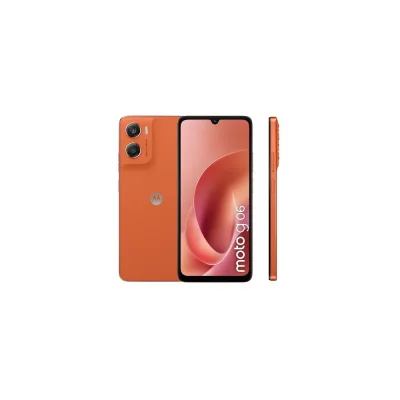 MOTOROLA MOTO G06 DUAL SIM 6.88" OCTA CORE 64GB RAM 4GB 4G LTE EUROPA PANTONE ARABESQUE