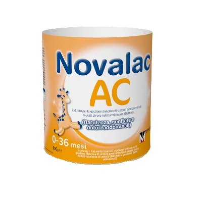 Novalac ac Polv.800g