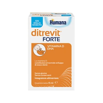 DITREVIT FORTE 15ML