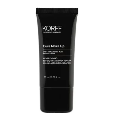 KORFF MAKEUP FONDOTINTA NEVERENDING LUNGA TENUTA 02