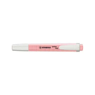 STABILO CF10 SWING COOL PASTEL PINK BLUSH 275/129-8