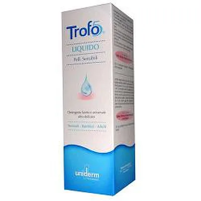 Trofo 5 Liquido Detergente Corpo Pelle Sensibile 400 ml