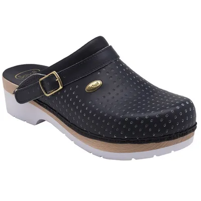 Calzatura clog supercomfort b/s bycast u navy blue 37