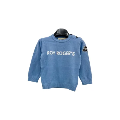 G187.00.2362 - MAGLIERIA 3-36M - ROY ROGERS