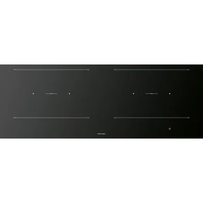Barazza Piano cottura a induzione CITY 1PIDC120N in vetroceramica nero da 110 cm - IN PROMOZIONE FINO AL 6/07