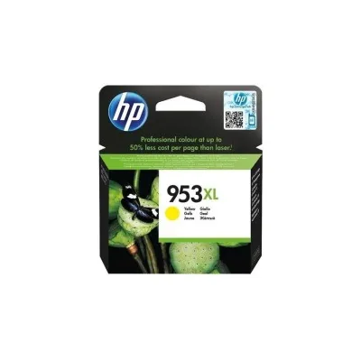 CARTUCCIA ORIGINALE HP F6U18AE 953XL GIALLO OfficeJet Pro 7740