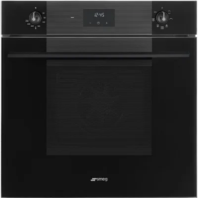 PRONTA CONSEGNA - Smeg Forno ventilato SF6100VB3 finitura Deep Black da 60 cm