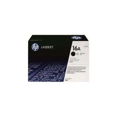 TONER ORIGINALE HP Q7516A 16A LASERJET 5200 Q7516AC