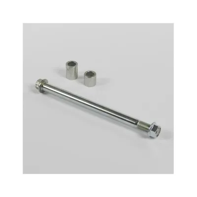 Perno ruota  posteriore 220mm - Ø12mm pitbike