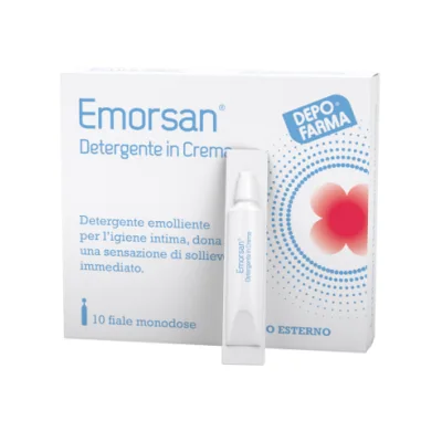 EMORSAN DETERGENTE CR 10F3,5ML