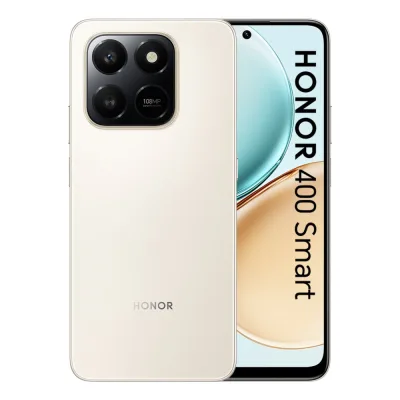 HONOR 400 SMART DUAL SIM 6.77" OCTA CORE 256GB RAM 8GB 4G LTE ITALIA DESERT GOLD