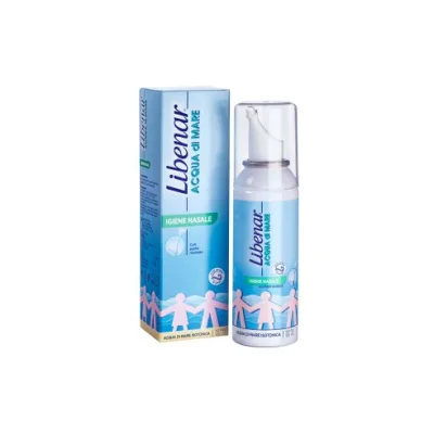 LIBENAR SPRAY ISO IGIENE NASAL