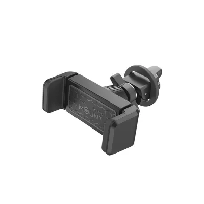 CELLY MECHANICAL AIRVENT CAR HOLDER BLACK MOUNTVENT360BK